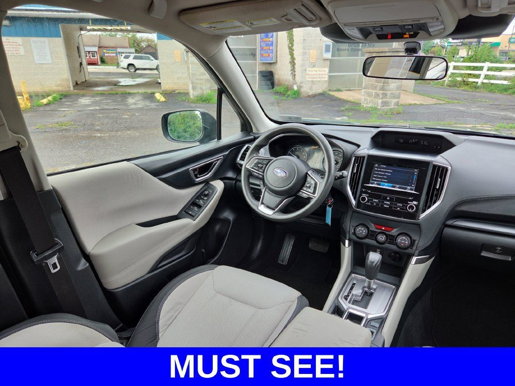 Certified 2022 Subaru Forester AWD/4WD image 12