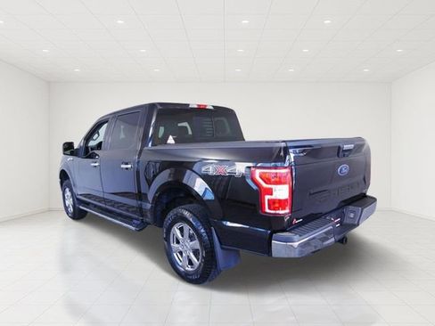 Certified 2019 Ford F150 XLT w/ Equipment Group 302A Luxury AWD/4WD image 4