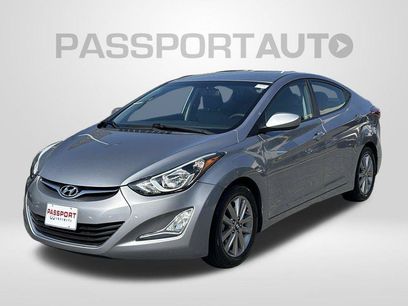 Used 2016 Hyundai Elantra SE w/ Option Group 02