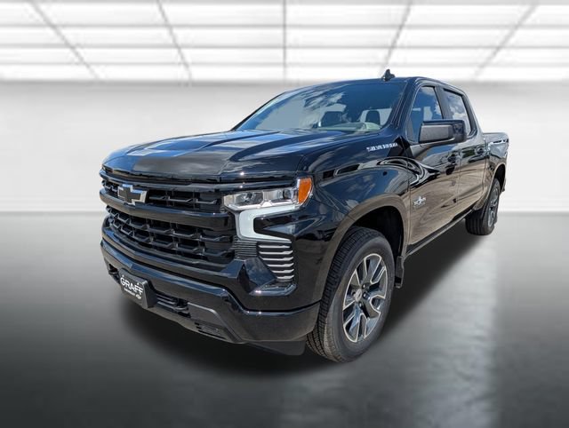 New 2026 Chevrolet Silverado 1500 RST w/ Texas Edition Plus RWD image 28