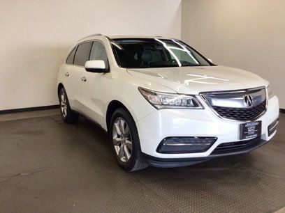 Used 2015 Acura MDX SH-AWD w/ Advance Package