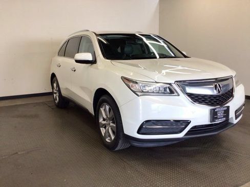 Used 2015 Acura MDX SH-AWD w/ Advance Package image 1