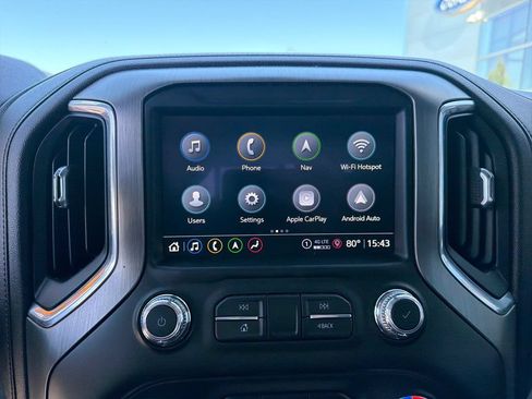 Used 2021 GMC Sierra 2500 Denali w/ Denali Ultimate Package AWD/4WD image 19