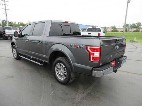 Used 2019 Ford F150 Lariat AWD/4WD image 9