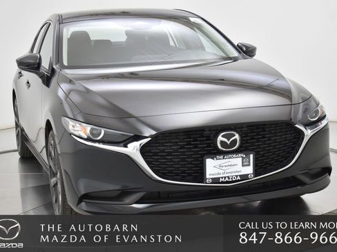 New 2026 MAZDA MAZDA3 s Sport image 12