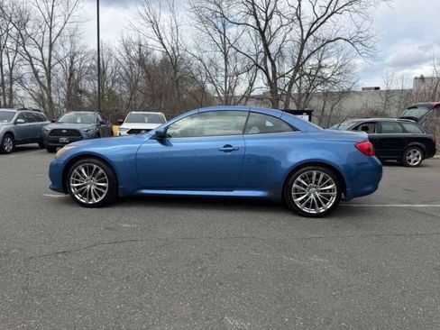 Used 2011 INFINITI G37 Convertible w/ Premium Pkg RWD image 5