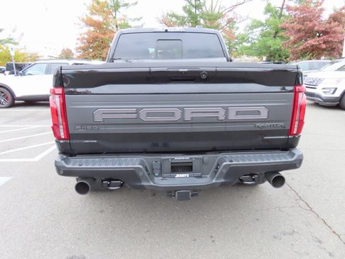 Used 2025 Ford F150 Raptor image 6