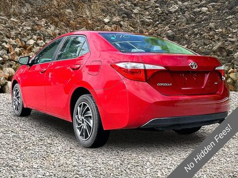 Used 2014 Toyota Corolla LE FWD image 11