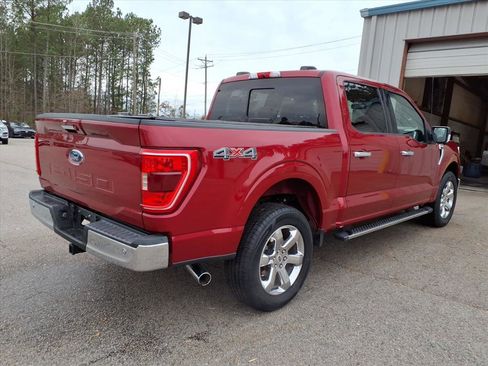 Used 2021 Ford F150 XLT w/ Equipment Group 302A High image 3