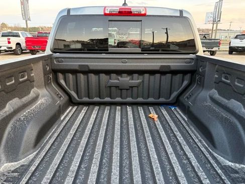 New 2026 Chevrolet Colorado Trail Boss AWD/4WD image 10