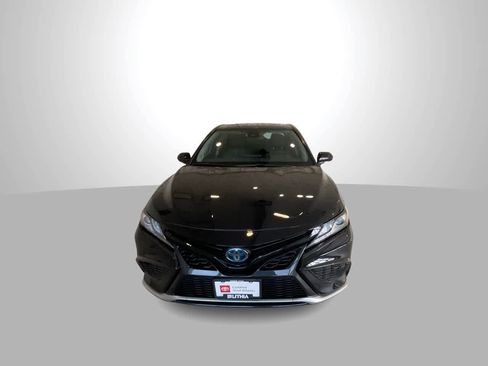 Used 2023 Toyota Camry XSE w/ Navigation Package image 3