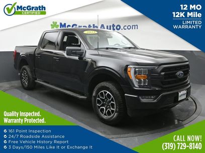 Used 2023 Ford F150 XLT w/ Equipment Group 302A High