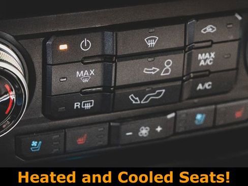 Used 2019 Ford F150 Limited w/ Trailer Tow Package image 6