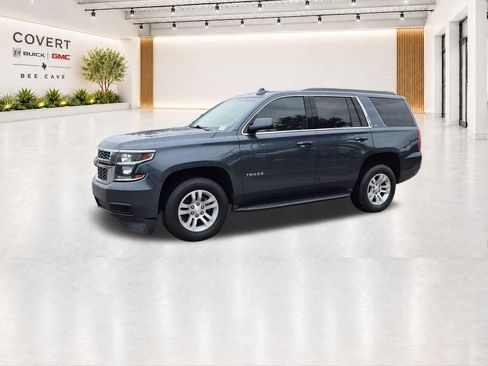 Used 2019 Chevrolet Tahoe LT AWD/4WD image 5