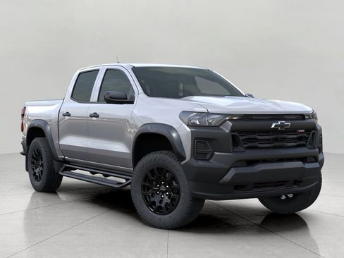 New 2026 Chevrolet Colorado Trail Boss image 7