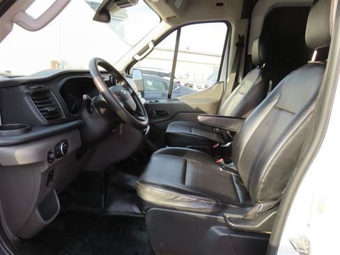 Used 2022 Ford Transit 350 148 High Roof AWD w/ Load Area Protection Package image 19