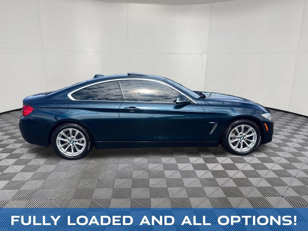 Used 2014 BMW 435i xDrive Coupe AWD/4WD image 6