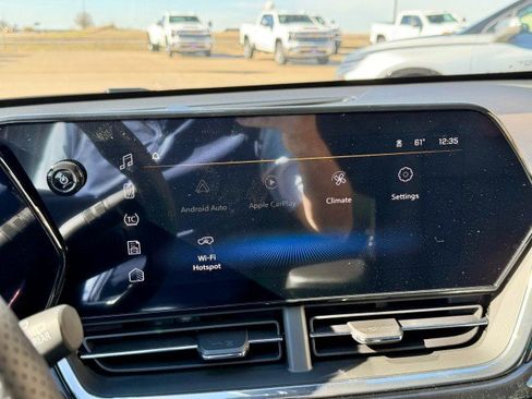 New 2026 Chevrolet Trax RS w/ Driver Confidence Package image 21