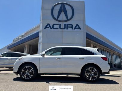Used 2019 Acura MDX SH-AWD w/ Technology Package