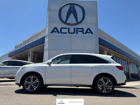 Used 2019 Acura MDX SH-AWD w/ Technology Package image 1