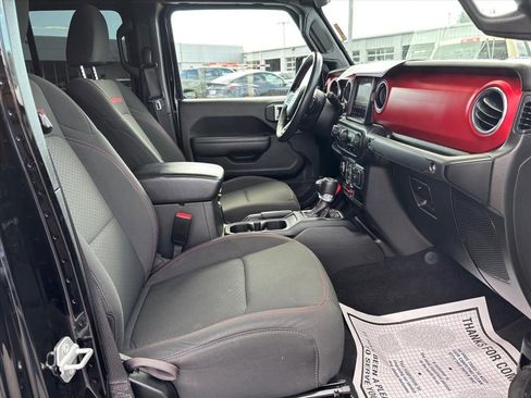 Used 2022 Jeep Gladiator Rubicon image 13