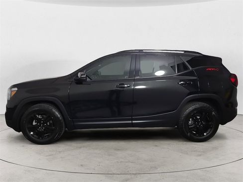 Certified 2024 GMC Terrain AT4 w/ Infotainment Package II image 2