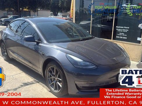 Used 2023 Tesla Model 3 Standard Range RWD image 11