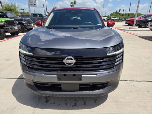 Used 2025 Nissan Kicks SV FWD image 8