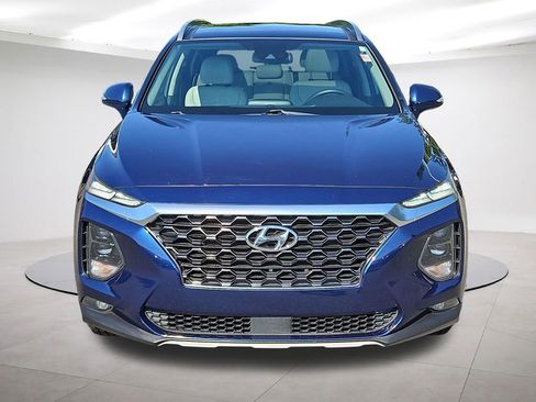 Used 2019 Hyundai Santa Fe Limited FWD image 2