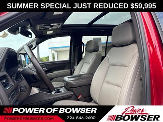 Used 2024 Chevrolet Tahoe Z71 w/ Luxury Package AWD/4WD video 2