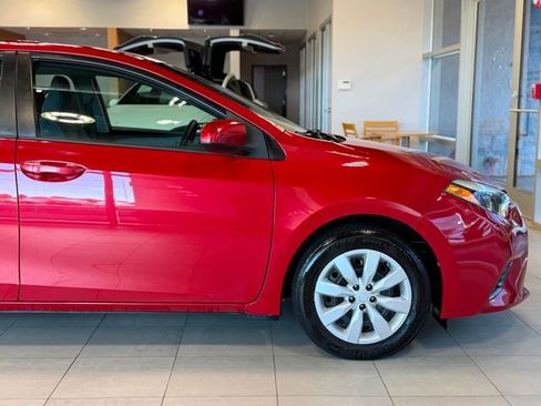 Used 2016 Toyota Corolla LE FWD image 16