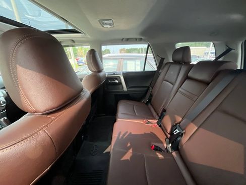 Used 2023 Toyota 4Runner Limited AWD/4WD image 25