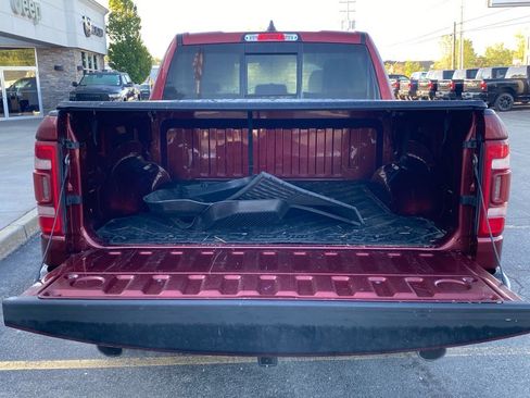 Used 2022 RAM 1500 Laramie w/ Trailer Tow Group image 22