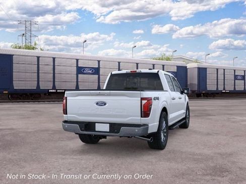 New 2026 Ford F150 Lariat AWD/4WD image 8
