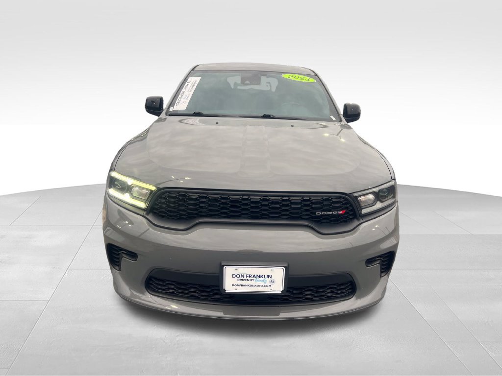 Used 2023 Dodge Durango GT AWD/4WD image 8