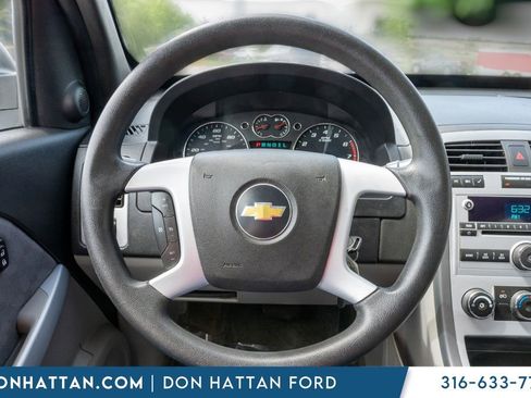 Used 2009 Chevrolet Equinox LS FWD image 6