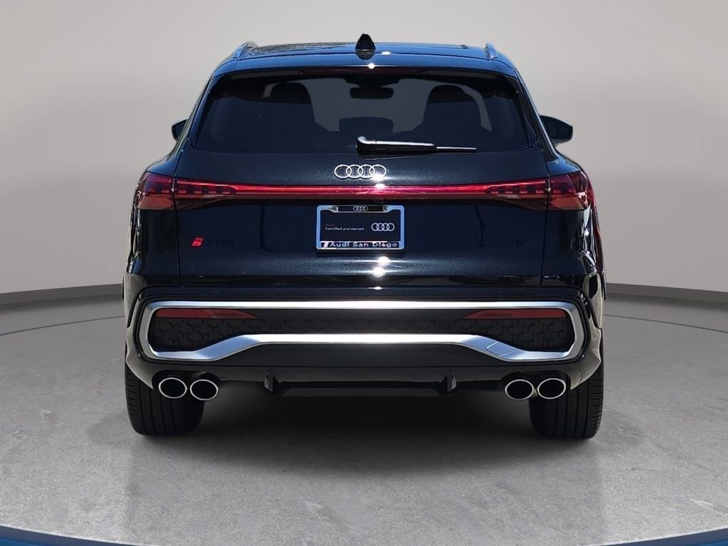 Used 2025 Audi SQ5 Premium Plus w/ Premium Plus Package AWD/4WD image 6