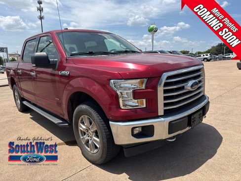 Used 2017 Ford F150 XLT w/ Equipment Group 302A Luxury AWD/4WD image 1