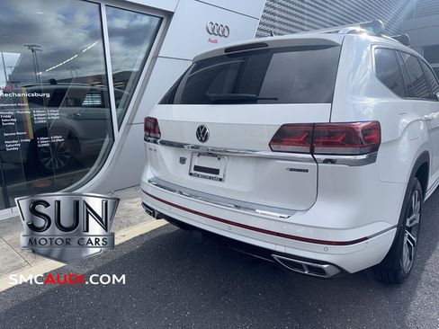Used 2023 Volkswagen Atlas SEL Premium image 18