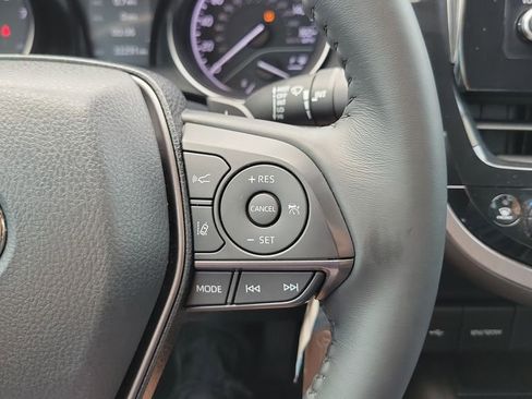 Certified 2023 Toyota Camry SE FWD image 21