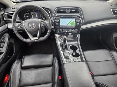 Used 2017 Nissan Maxima 3.5 SL image 10
