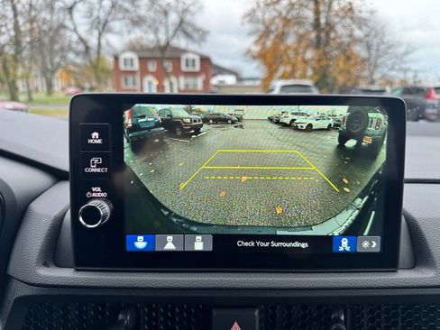 Certified 2026 Honda CR-V TrailSport image 33