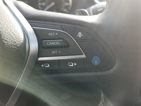 Used 2025 INFINITI QX55 Luxe w/ Cargo Package image 34