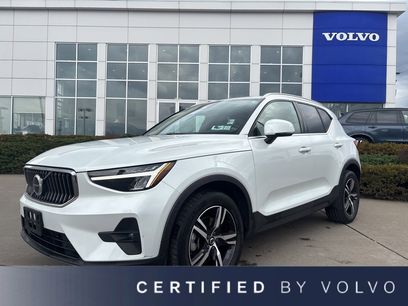 Used 2023 Volvo XC40 B5 Plus w/ Protection Package