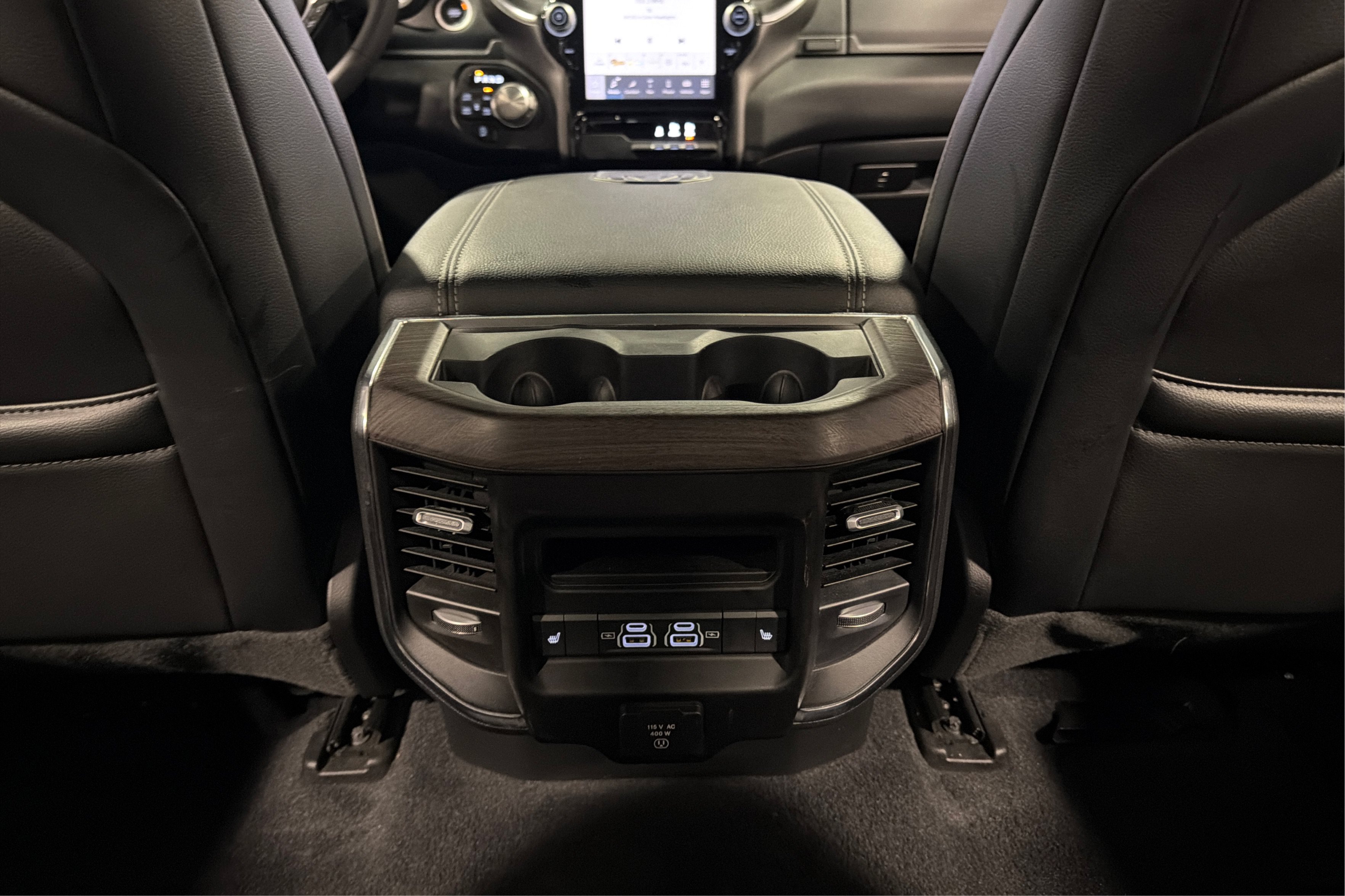 Used 2026 RAM 1500 Laramie AWD/4WD image 39