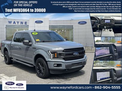 Used 2020 Ford F150 XLT w/ Equipment Group 302A Luxury
