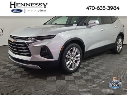 Used 2020 Chevrolet Blazer LT w/ Sound & Technology Package