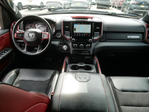 Used 2019 RAM 1500 Rebel w/ Rebel Level 2 Equipment Group AWD/4WD image 10