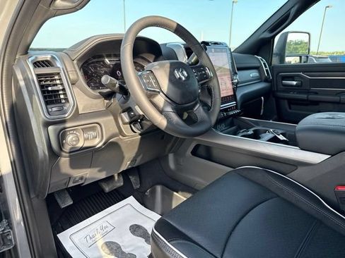 New 2026 RAM 2500 Laramie w/ Night Edition AWD/4WD image 24