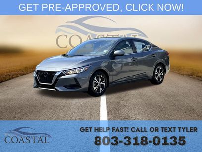 Used 2023 Nissan Sentra SV
